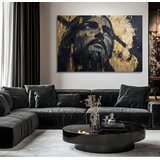 DIVINE Majesti | Oslikana akrilom i zlatnim listićima | ePonuda.com