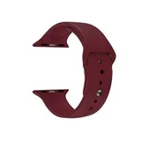 APPLE WATCH SPORT BAND 42-44MM RED