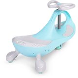 ECO TOYS guralica sa led kotačima - plavi | shoptok.hr