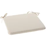 Jastučić za stolicu, sjedalica 40×40×3 cm PURE – Bež