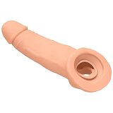 REALROCK Skin Penis Sleeve 9" Flesh | shoptok.hr