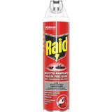 Raid sprej sa cevčicom protiv gmižućih insekata 400 ml Cene