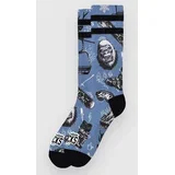 Powder - Mid High Socks multi
