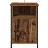  Noćni ormar Staro drvo 40 x 42 x 60 cm Konstruirano drvo | shoptok.hr