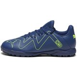 Puma FUTURE PLAY TT JR Dječje kopačke za umjetnu travu, plava, veličina 34.5 | shoptok.hr