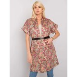 Italy Moda Coat-DHJ-PL-6025A.24X-burgundy | shoptok.hr