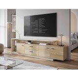 Mömax Tv-element Lagoon, Hrast/kašmir | Shoptok.si