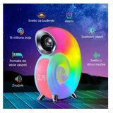 Elementa Bluetooth RGB zvučnik crveni 17577-5959RD | Eponuda.com