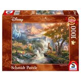 Schmidt Spiele Puzzle - Bambi, 1000 delov Cene