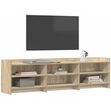 TV ormar 168 x 33 x 47 cm Hrast sonoma Konstruirano drvo | shoptok.hr