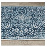 Conceptum Hypnose Woopamuk173 blue rug (160 x 230) | ePonuda.com