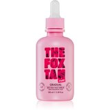 The Fox Tan Gradual samoporjavitvene kapljice za obraz 100 ml | Shoptok.si