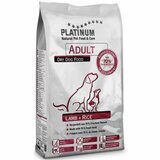 Platinum hrana za pse jagnjetina i pirinač 1.5kg Cene