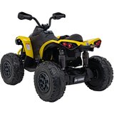 Quad na akumulator Maverick ATV - žuti | Eponuda.ba