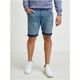 Tom Tailor Blue Men's Denim Shorts Denim - Men's | Shoptok.si