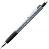 Faber-Castell Tehnični svinčnik Grip 1345, 0.5 mm, siv Cene