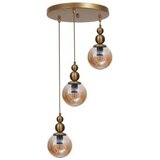 Opviq Luster 2611910, Zlatne boje | Eponuda.ba