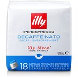 Illy decaffeinato 18 Ipso Home kapsula Cene