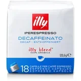 decaffeinato 18 Ipso Home kapsula