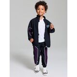 Sinsay Sportske hlače relaxed fit s kontrastnim paspulom Active | shoptok.hr