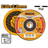 Ingco Rezna ploča za metal 230x2x22,2mm MCD202303 u