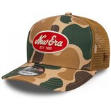 New Era Kape s šiltom Duck camo 9fifty trucker newera Bež | Shoptok.si