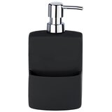 Wenko 3620117800 - Dozator za sapun FESTIVAL 10x18 cm crna | Eponuda.com