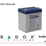 12V 4Ah Ultracell