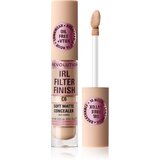 Makeup Revolution IRL Filter Finish Korektor, C6, 6 g Cene