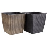  Garden planter Islom 31x31x32 ( 6432001 ) Cene