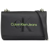 Calvin Klein Jeans K60K611866 Crna