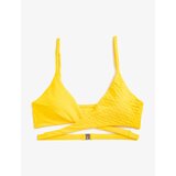 Koton Bikini Top - Yellow Cene