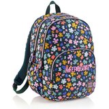 MiquelRius Ruksak školski 3 odjeljka Spring night 27L MR19486 | shoptok.hr