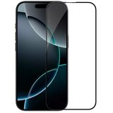  zastitno staklo tempered glass nillkin 3D cp+max za iphone 16 pro max 6.9 crni | ePonuda.com