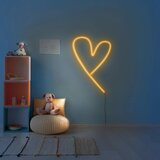  led traka neon 2 m LED/17W/12V IP65 narandžasta | Eponuda.com