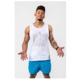 Monotox Majice s kratkimi rokavi MX22086 Bela | Shoptok.si