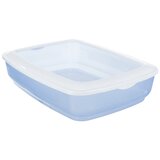 Trixie Cisco toalet za mačke providni 50x38x11cm | ePonuda.com