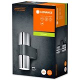 Ledvance Spoljašnje zidno svetlo ENDURA ROTARY 2xGU10/5W/230V IP44 | Eponuda.com