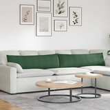  Jastučići za sofu 2 pcs Tamnozelena 145 x 40 cm Kordura tekstil | shoptok.hr