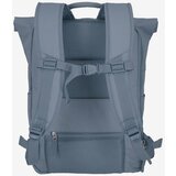 Travelite Basics Roll-up Smoke Blue Nahrbtnik Modra | Shoptok.si