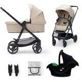 Kinderkraft Kolica za bebe Newly 3u1/ bež | ePonuda.com