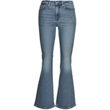 Levi's Jeans flare 726 HR FLARE Modra