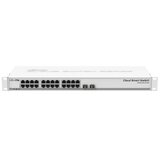 MikroTik CSS326-24G-2S+RM with SwitchOS, rackmount case ( MT133 ) | Eponuda.com