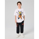 Sinsay Pamučna majica s printom Naruto | shoptok.hr