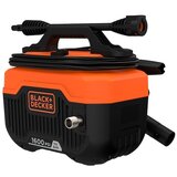 Black & Decker BEPW1300H-QS pressure washer Compact Electric 312 l /h Orange | shoptok.hr