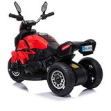  Motor na akumulatora za decu chopper - Crveni Cene