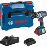 Bosch GSB 18V-110 C akumulatorski udarni vrtalnik - 2 x 4,0 Ah ProCORE18 Cene