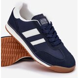 EVENTO Men's Sports Shoes Sneakers Blue Sivara | Shoptok.si