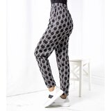 Gemre Black Harem Pants Waha | Shoptok.si