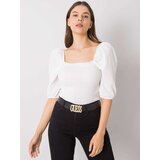 RUE PARIS Blouse-RO-BZ-2304.15X-white | Shoptok.si